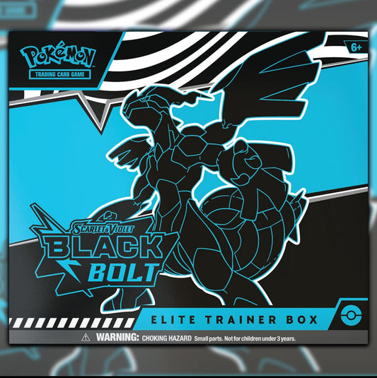 Pokèmon - Black Bolt & White Flare la nuova espansione - diamo un’occhiata