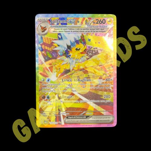 CARD POKEMON ITALIANE