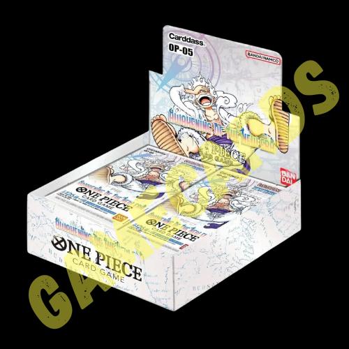 BOX SEALED ONE PIECE